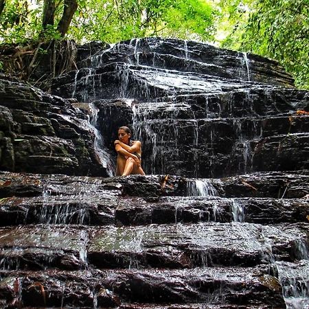 Waterfall Villas Baru Kültér fotó