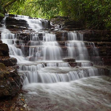 Waterfall Villas Baru Kültér fotó