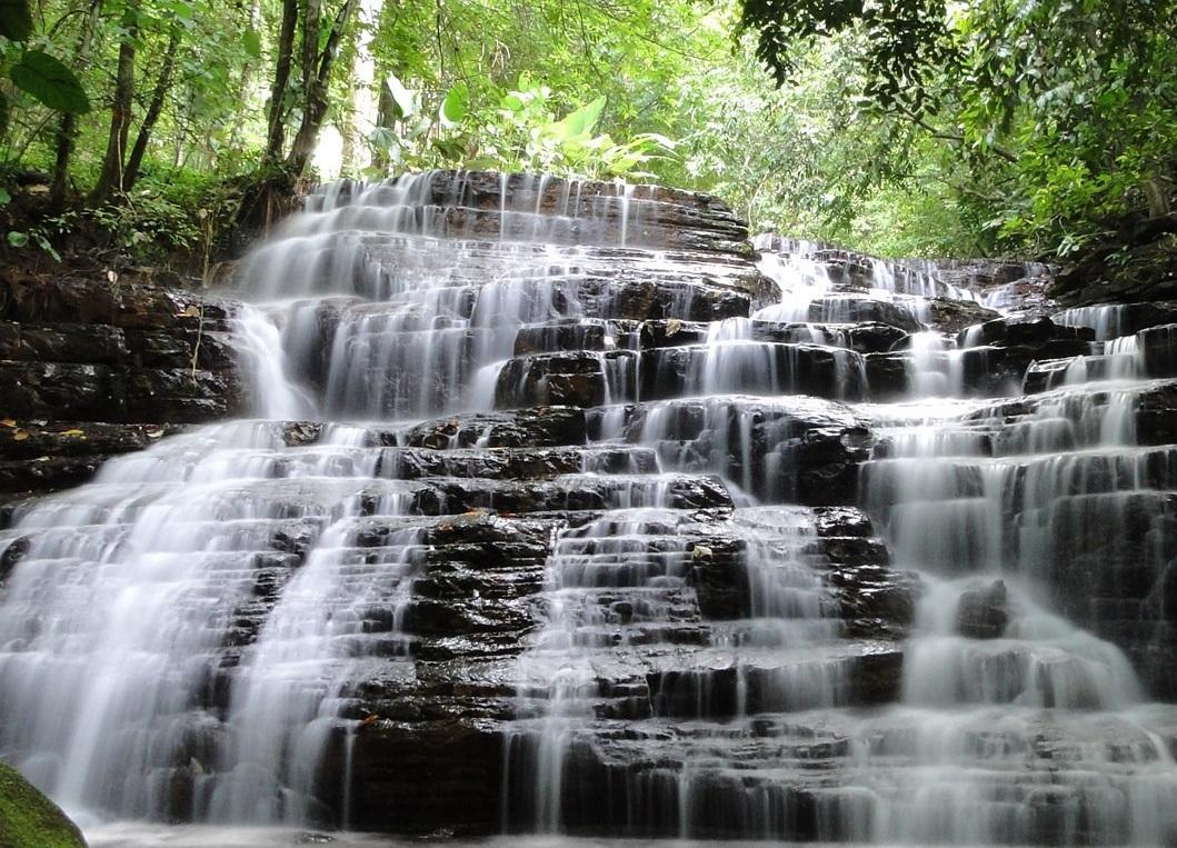 Waterfall Villas Baru Kültér fotó