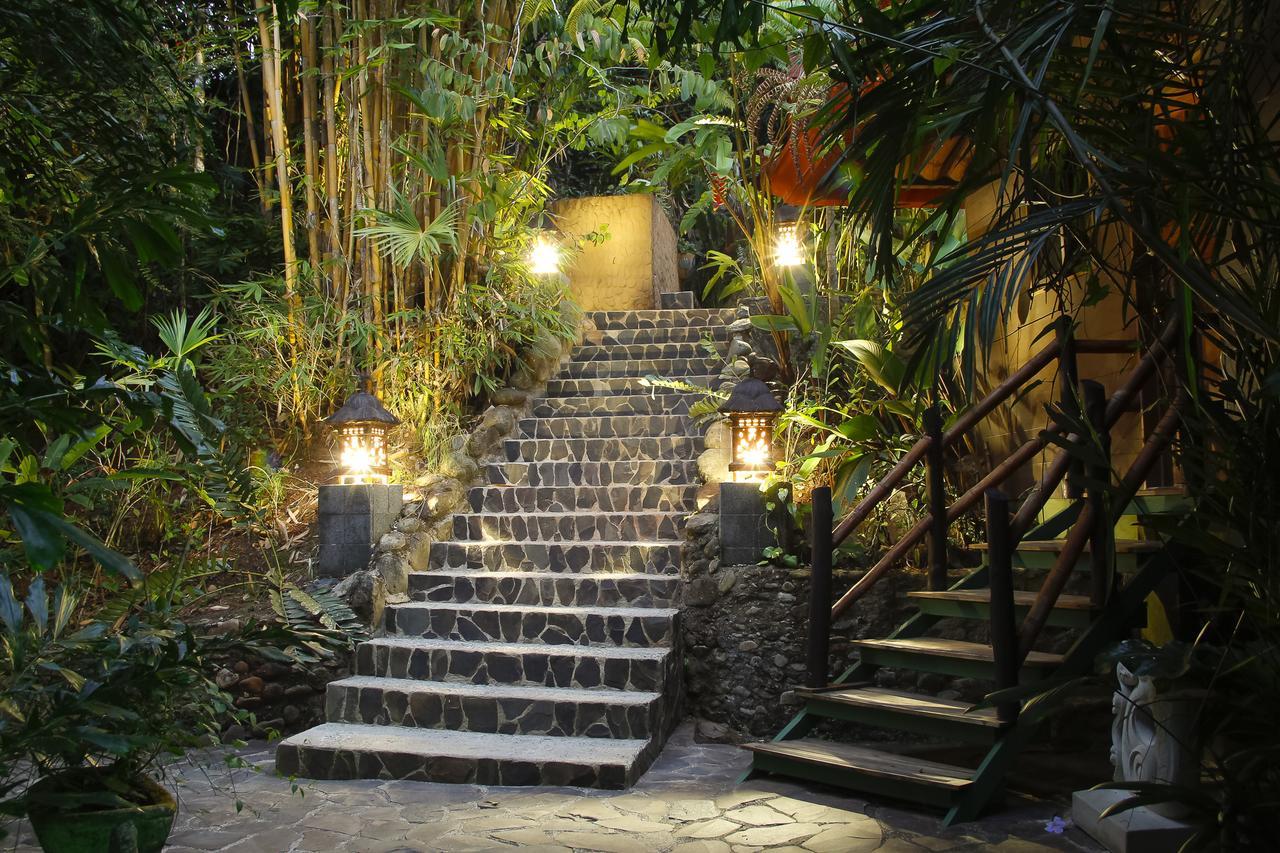 Waterfall Villas Baru Kültér fotó