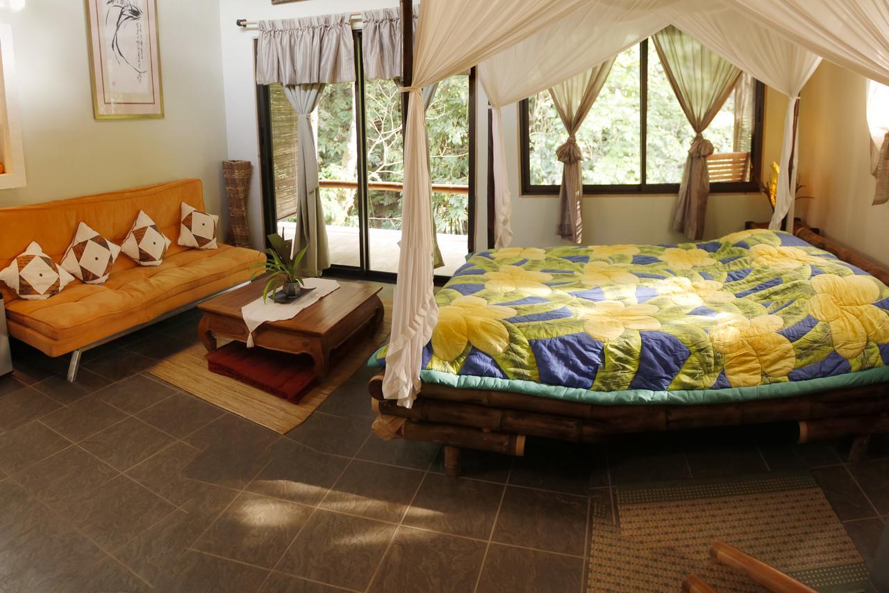 Waterfall Villas Baru Kültér fotó