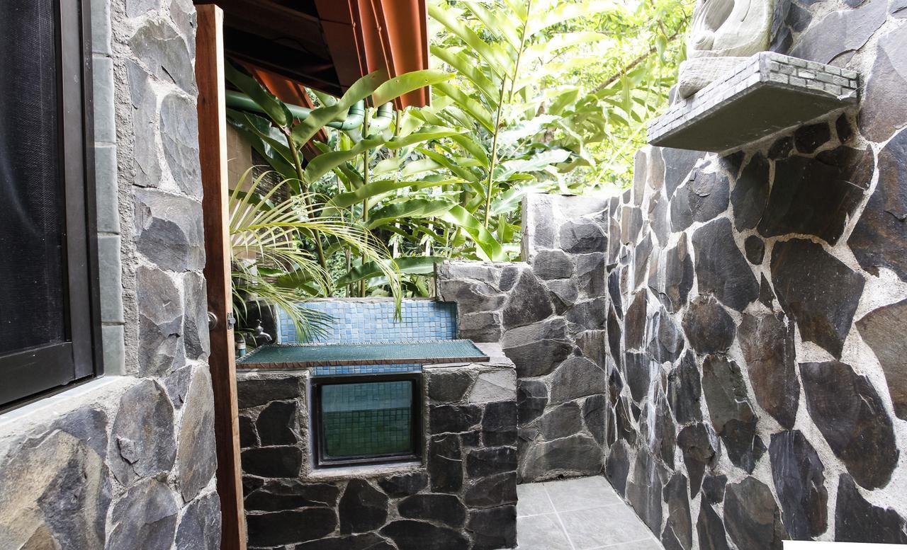 Waterfall Villas Baru Kültér fotó