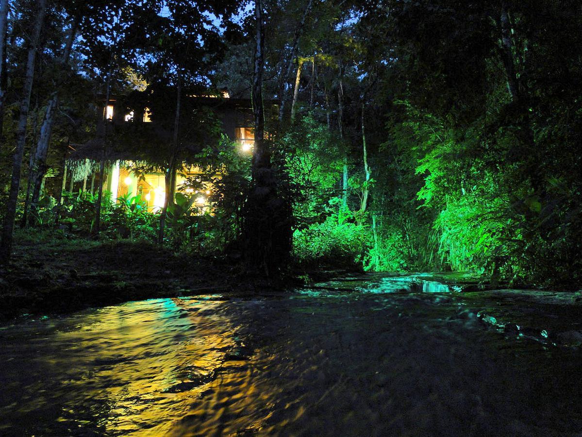 Waterfall Villas Baru Kültér fotó