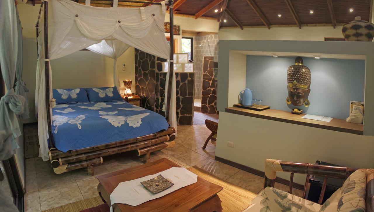 Waterfall Villas Baru Kültér fotó