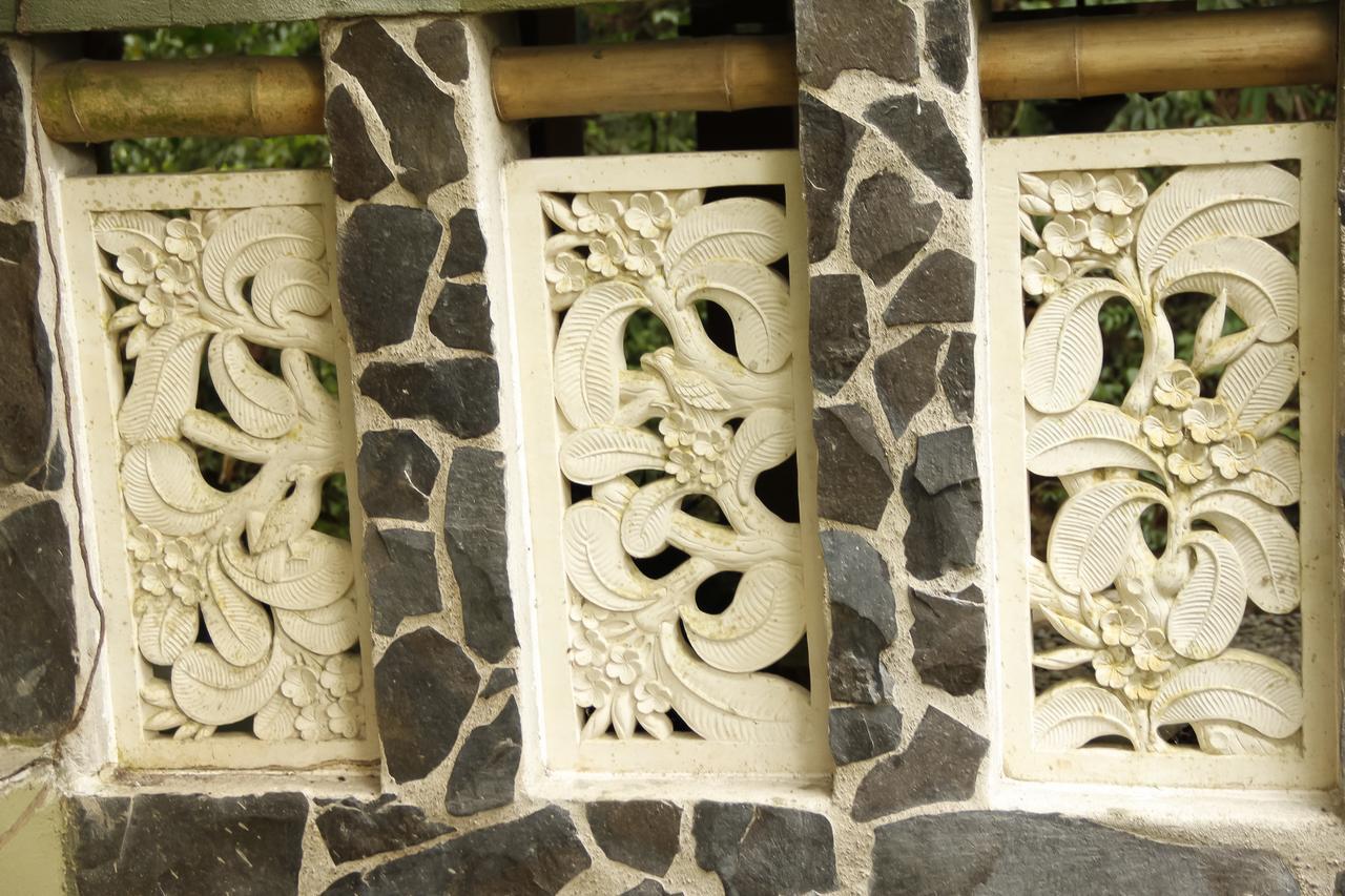 Waterfall Villas Baru Kültér fotó