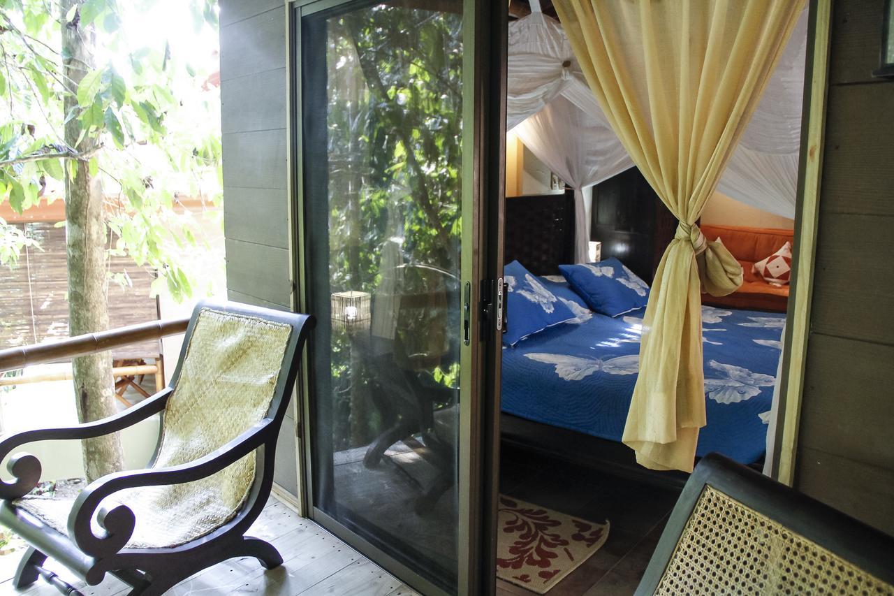Waterfall Villas Baru Kültér fotó