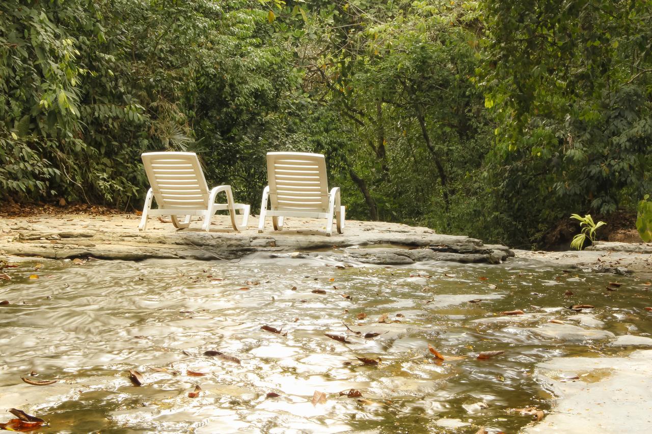 Waterfall Villas Baru Kültér fotó