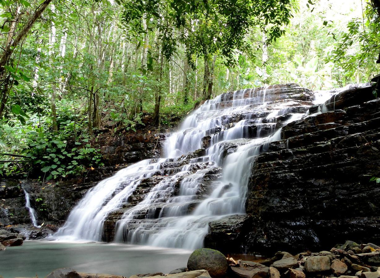 Waterfall Villas Baru Kültér fotó