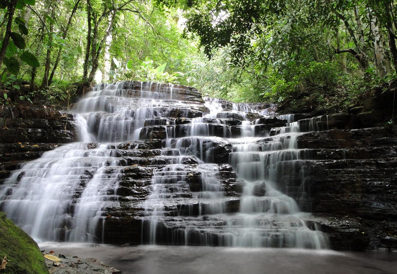 Waterfall Villas Baru Kültér fotó