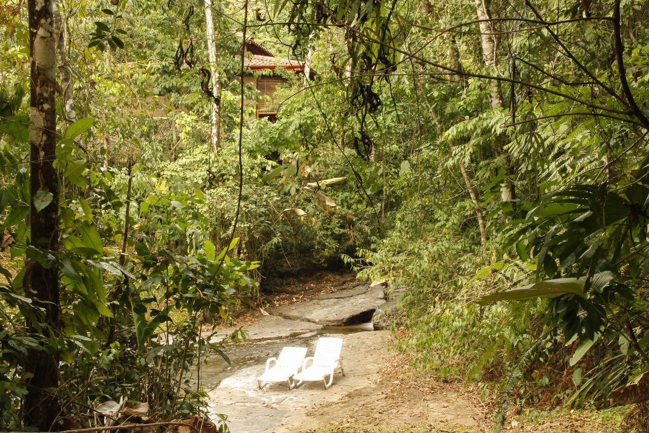Waterfall Villas Baru Kültér fotó
