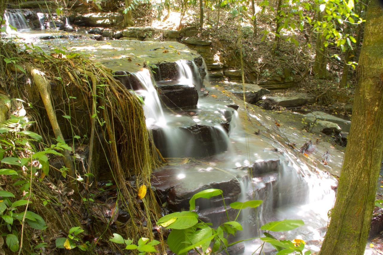 Waterfall Villas Baru Kültér fotó