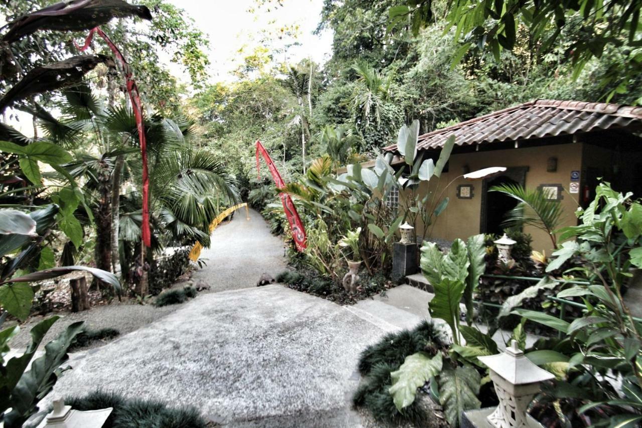 Waterfall Villas Baru Kültér fotó