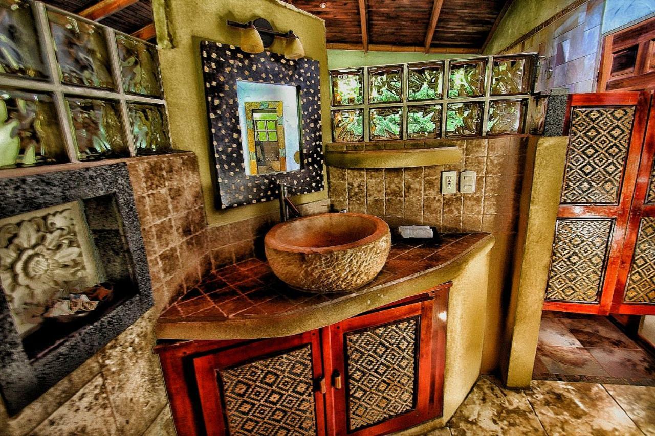 Waterfall Villas Baru Kültér fotó