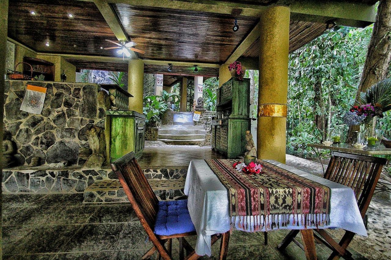Waterfall Villas Baru Kültér fotó